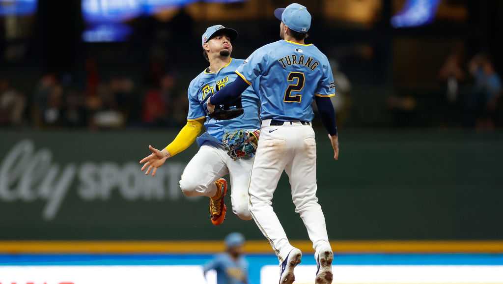 Brewers Win Series Finale Against Tigers Featuring Keider Montero