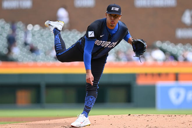 Keider Montero In The Tigers' Loss To Brewers: A Detailed Look