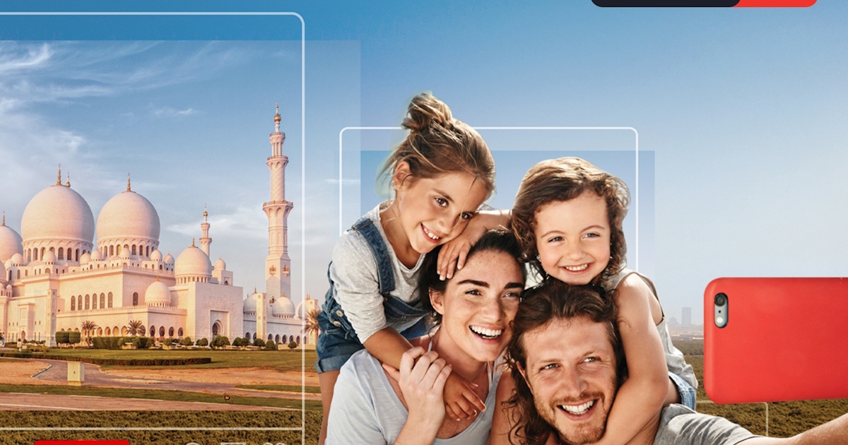 10GB UAE SIM Card + 15% Abu Dhabi Attraction Discount 10GB UAE SIM Card + 15% Abu Dhabi Attraction Discount