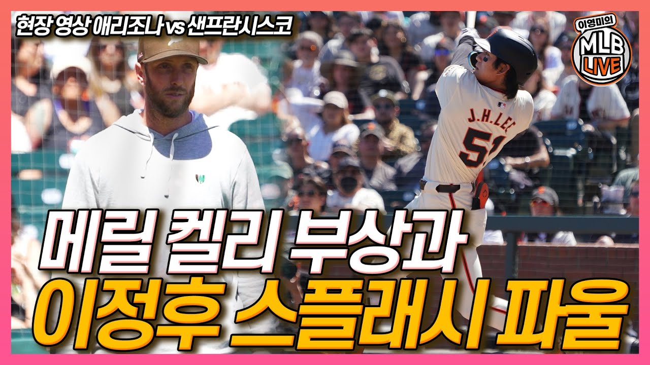 시속 160km 파울 타구 충격: MLB 심판의 부상과 향후 대책 시속 160km 파울 타구 충격: MLB 심판의 부상과 향후 대책