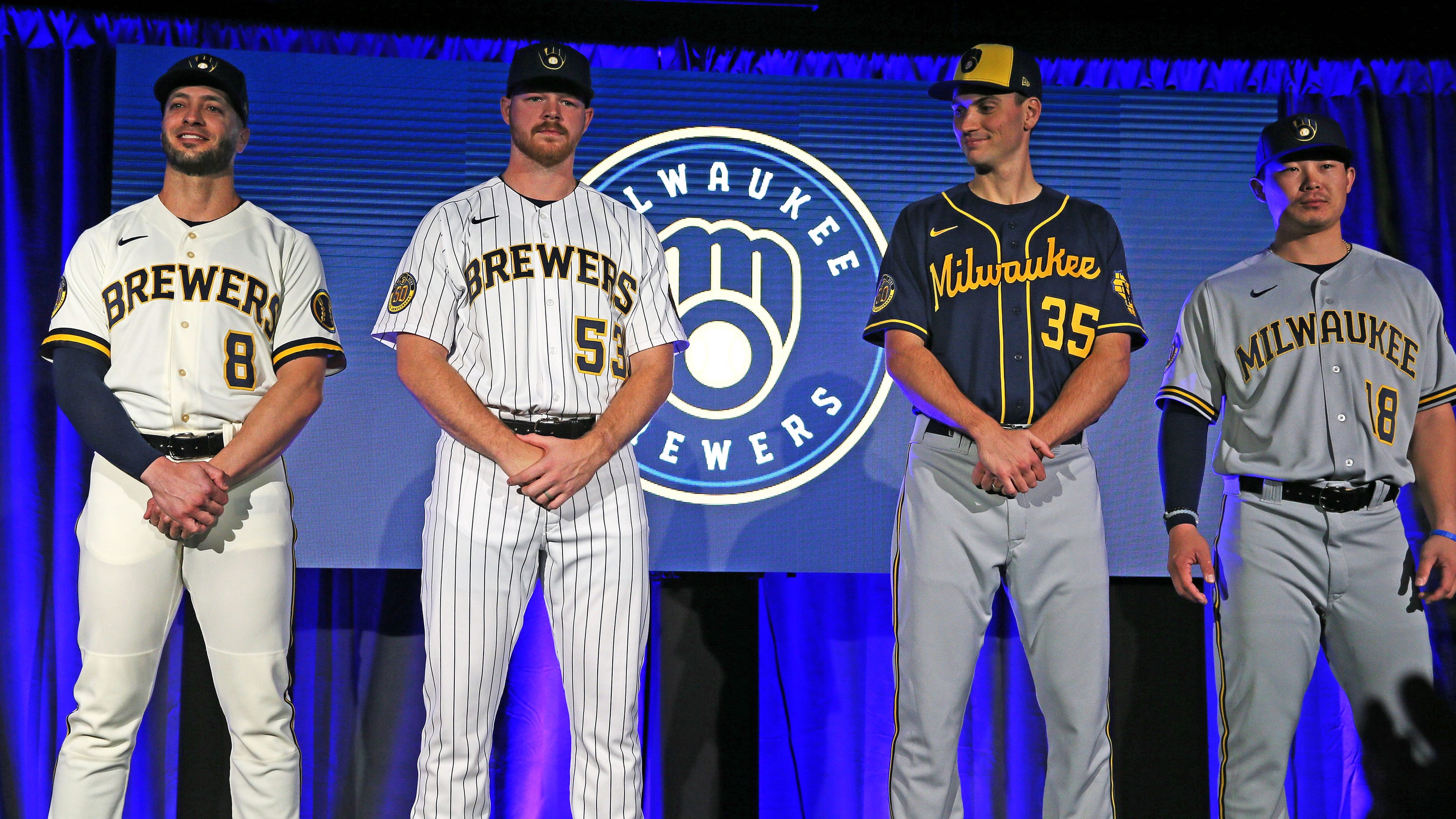 2024 Milwaukee Brewers Roster: Players To Watch (and Players To Forget) 2024 Milwaukee Brewers Roster: Players To Watch (and Players To Forget)