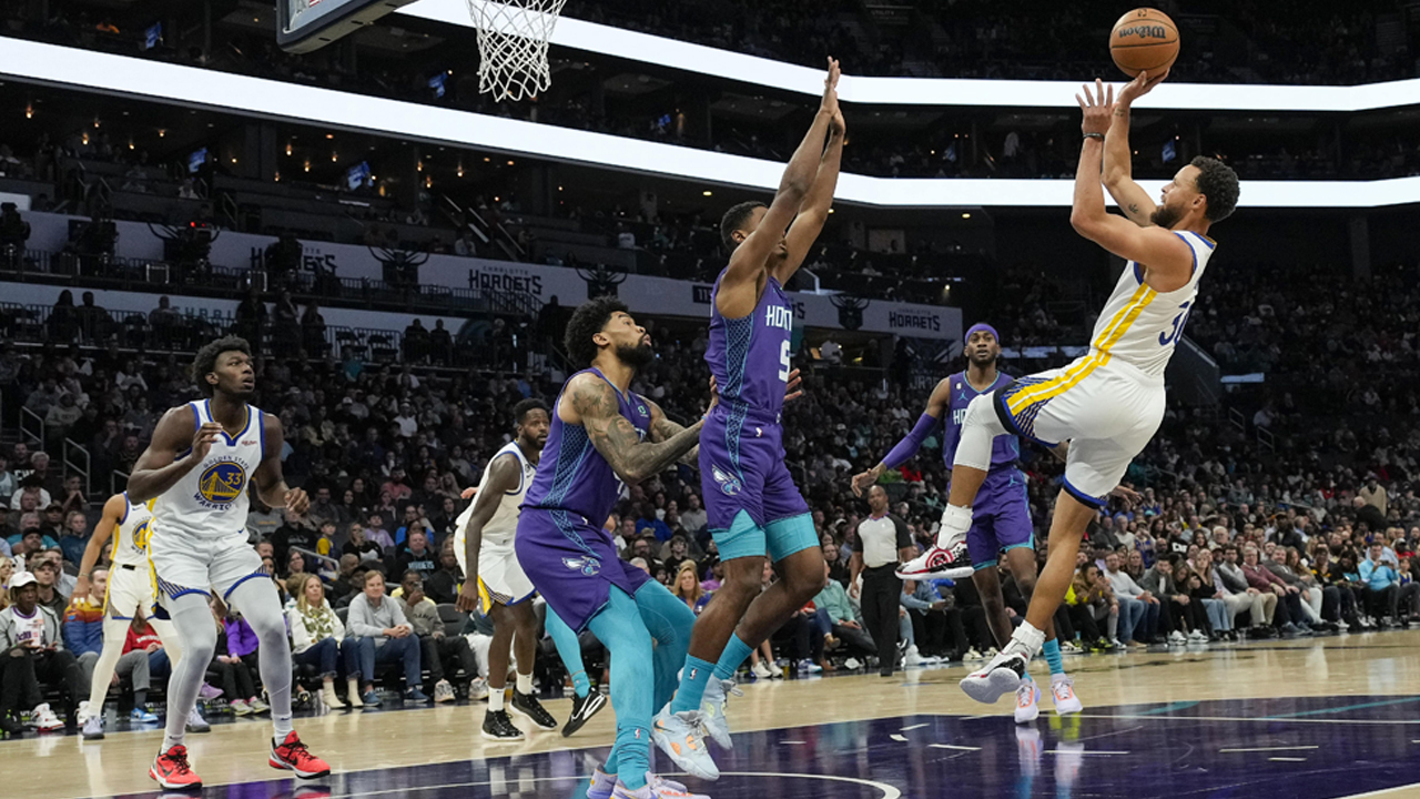 7th Straight Loss For Hornets As Warriors Secure Victory 7th Straight Loss For Hornets As Warriors Secure Victory