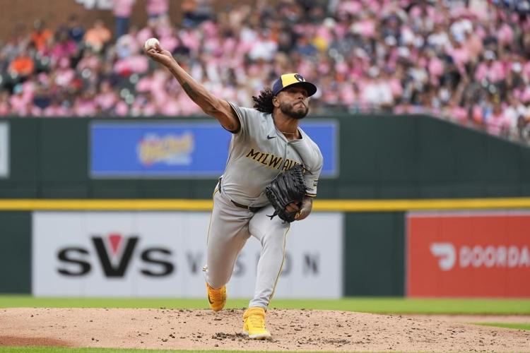8-2 Brewers Victory: Chourio's Two-Home Run Show Steals The Spotlight