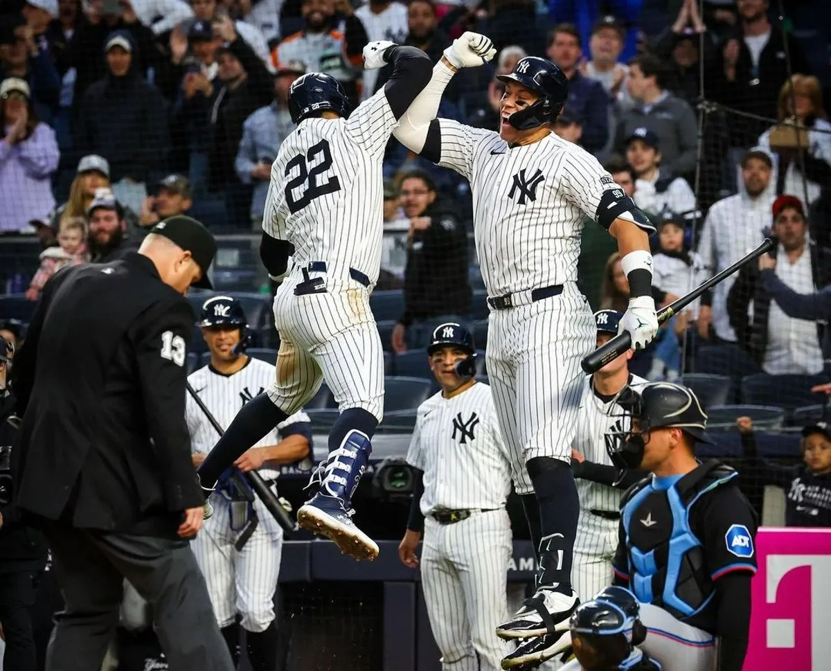 Aaron Judge And The Yankees Lineup: Boone's Latest Comments Aaron Judge And The Yankees Lineup: Boone's Latest Comments