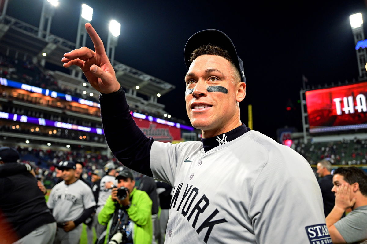 Aaron Judge's 2026 WBC Bid: A Door Cracks Open Aaron Judge's 2026 WBC Bid: A Door Cracks Open