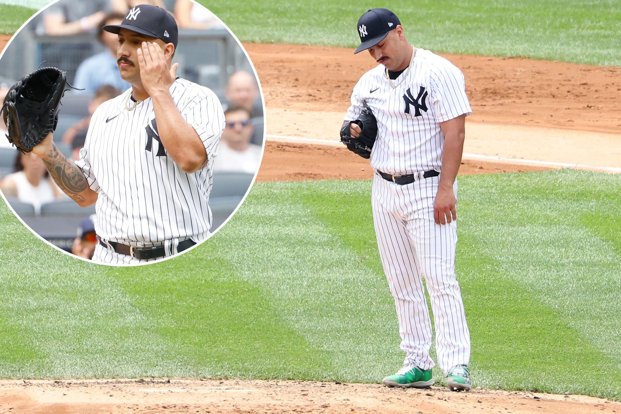 Aaron Judge's Three Homers Power Yankees' Record-Breaking Night Aaron Judge's Three Homers Power Yankees' Record-Breaking Night