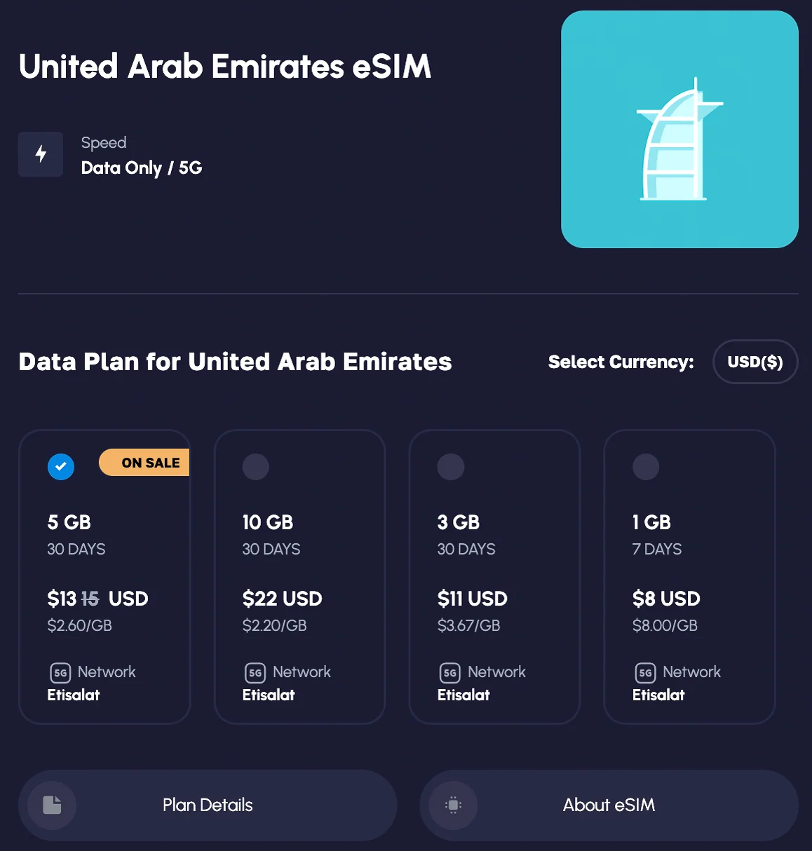 Abu Dhabi Pass: 10GB SIM Card & 15% Discount On Attractions Abu Dhabi Pass: 10GB SIM Card & 15% Discount On Attractions