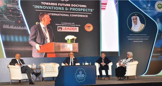أبوظبي تستضيف منتدىً رائدًا للابتكار في طب الحياة الصحية المديدة أبوظبي تستضيف منتدىً رائدًا للابتكار في طب الحياة الصحية المديدة