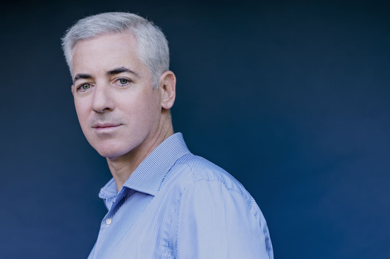 Ackman's Trade War Prediction: US Vs. China