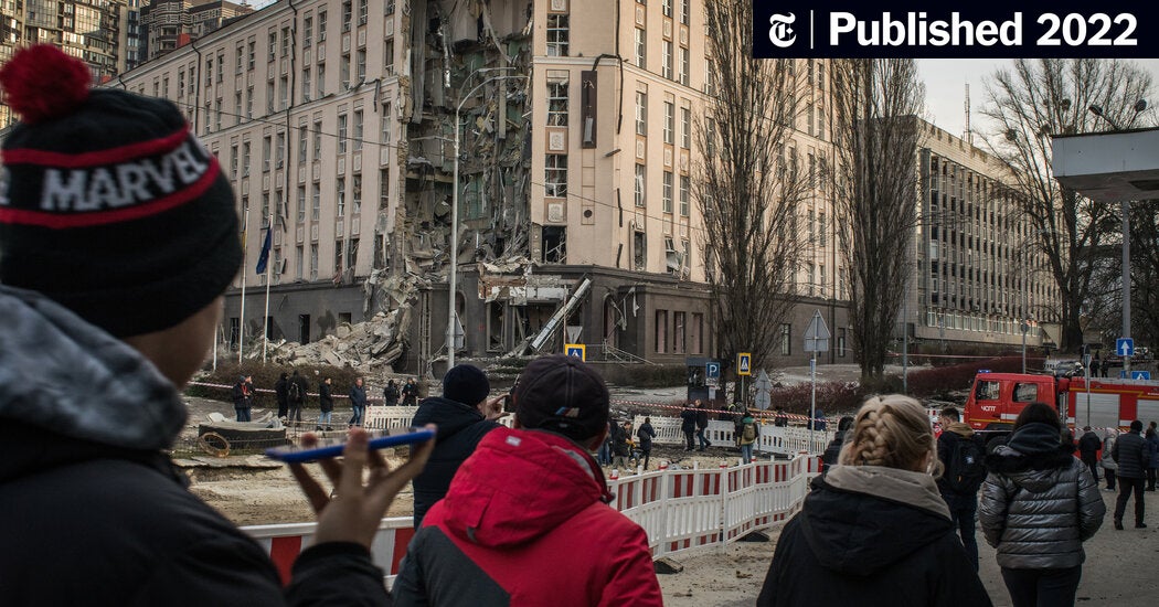 After Easter Truce, Russia Intensifies Ukraine Offensive After Easter Truce, Russia Intensifies Ukraine Offensive