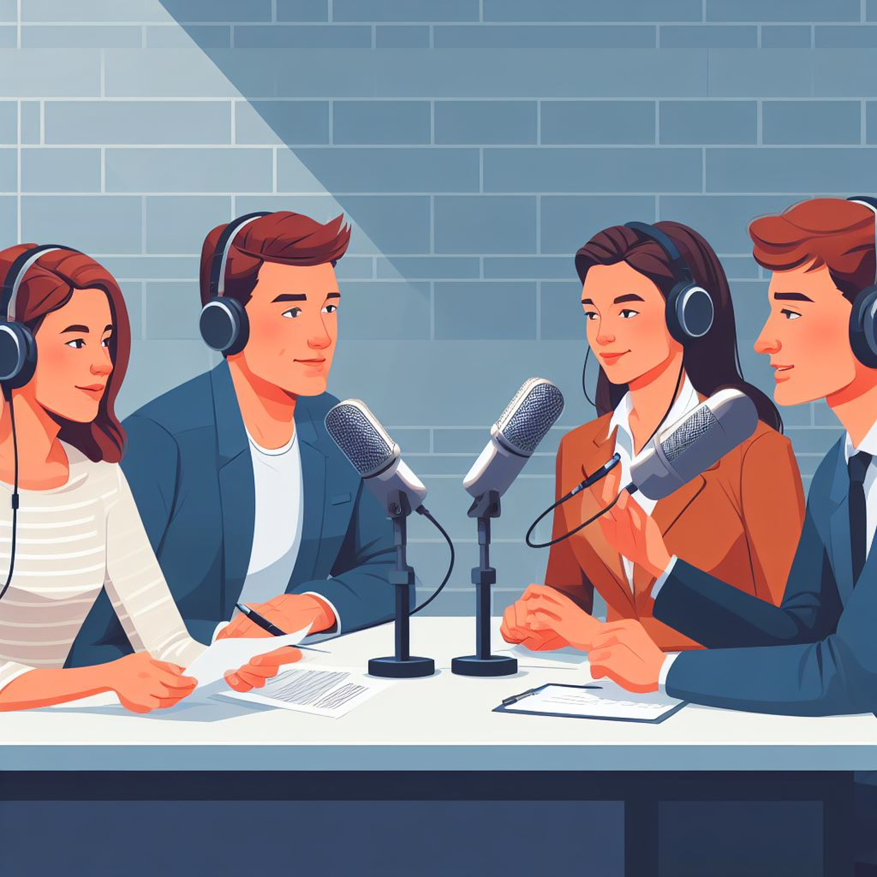 AI-Generated Podcast: Analyzing Repetitive Scatological Documents For Meaning AI-Generated Podcast: Analyzing Repetitive Scatological Documents For Meaning