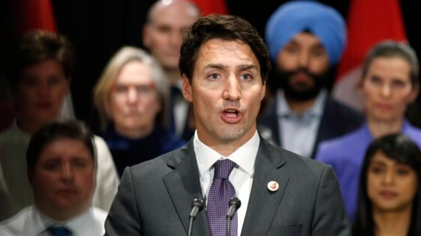 Alberta's Oil Sands And The Anti-Trump Divide In Canada Alberta's Oil Sands And The Anti-Trump Divide In Canada