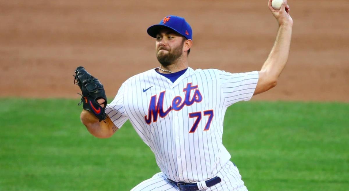 Analysis: Mets Starting Pitcher's Recent Success Analysis: Mets Starting Pitcher's Recent Success