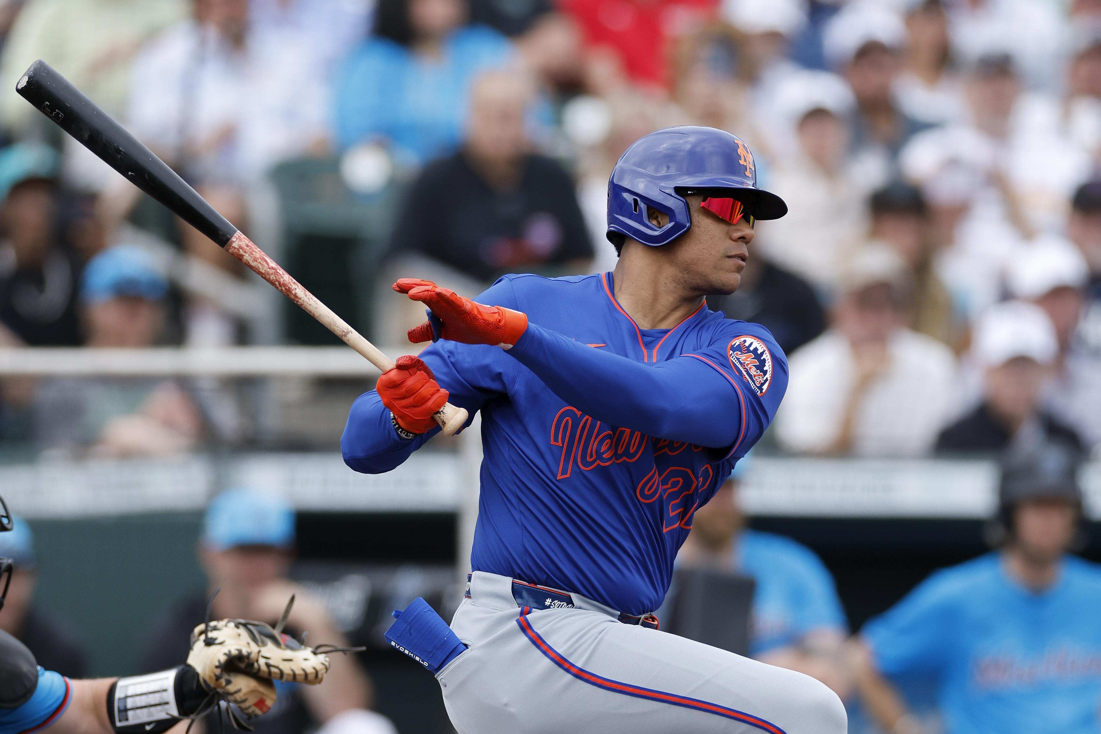 Analyzing The Mets' Spring Training Performance: Predicting The Opening Day Lineup Analyzing The Mets' Spring Training Performance: Predicting The Opening Day Lineup
