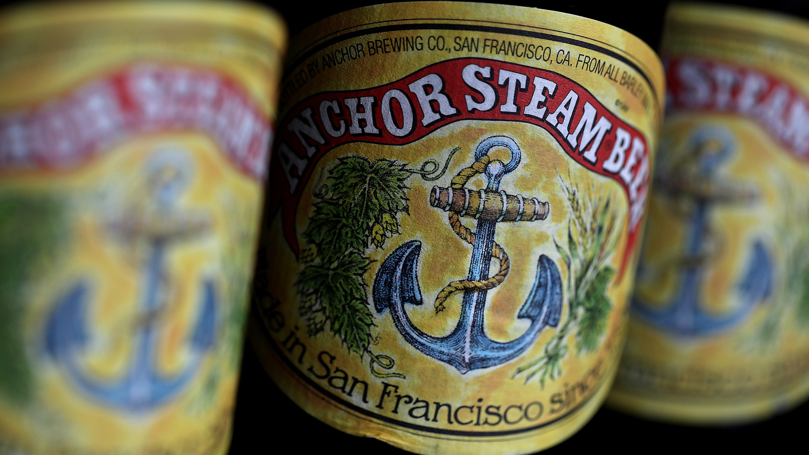 Anchor Brewing Company's Closure: A Look Back At 127 Years Of Brewing Anchor Brewing Company's Closure: A Look Back At 127 Years Of Brewing