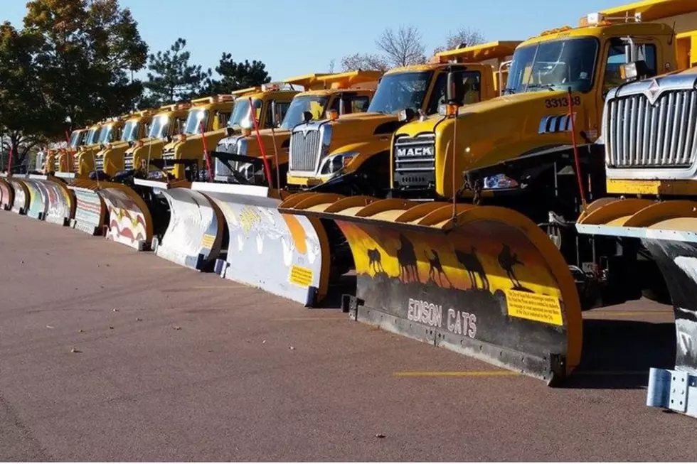 Announcing The Winning Names For Minnesota's Snow Plows Announcing The Winning Names For Minnesota's Snow Plows