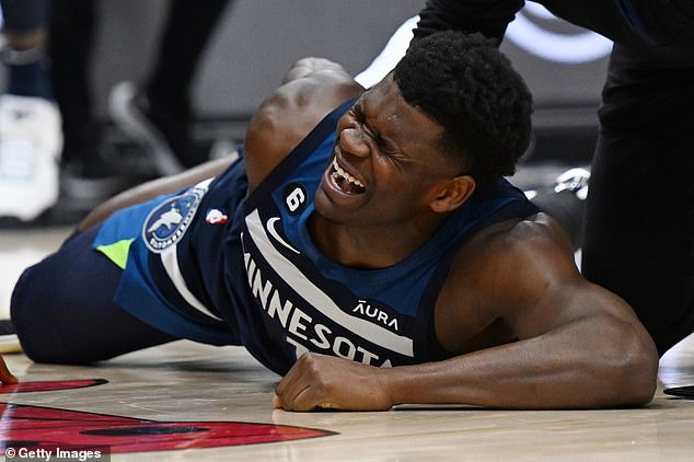 Anthony Edwards Injury Update: Will He Play In Timberwolves-Lakers Game? Anthony Edwards Injury Update: Will He Play In Timberwolves-Lakers Game?