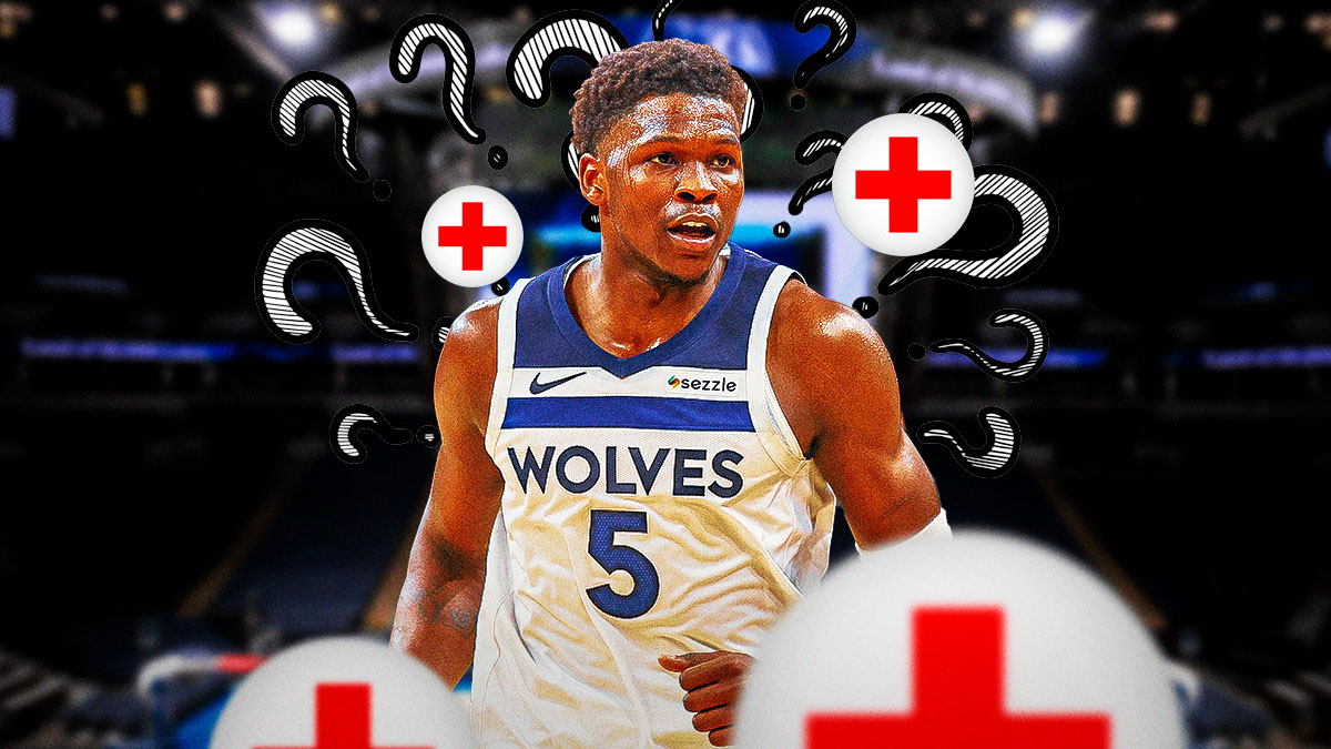 Anthony Edwards' Status: Latest On Timberwolves Star's Injury For Lakers Game Anthony Edwards' Status: Latest On Timberwolves Star's Injury For Lakers Game