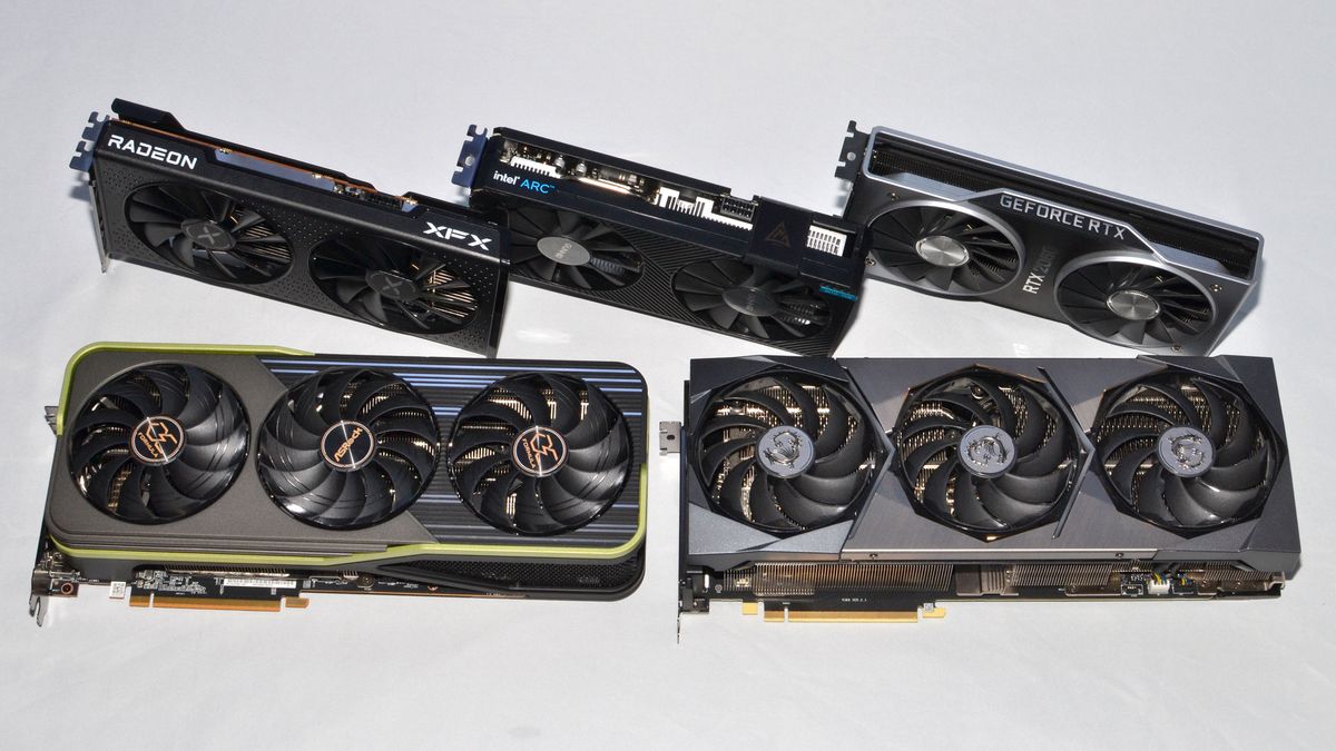 Are GPU Prices Really Out Of Control? A Consumer's Guide Are GPU Prices Really Out Of Control? A Consumer's Guide