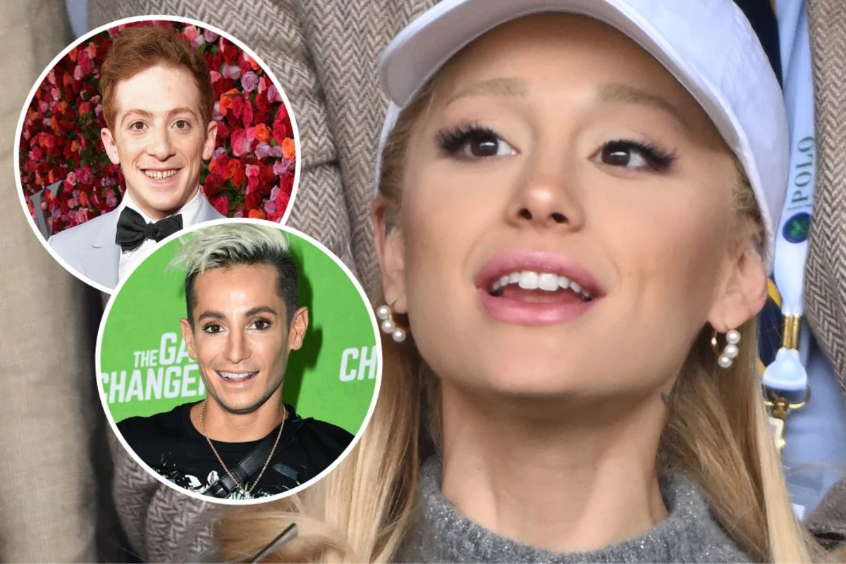 Ariana Grande's New Hair And Tattoos: A Professional's Perspective