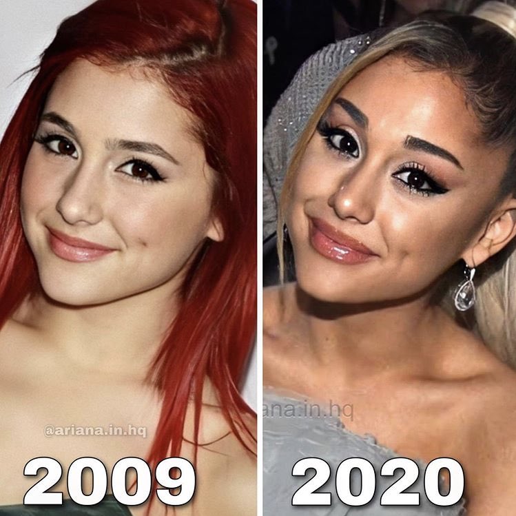Ariana Grande's Stunning Transformation: The Professionals Behind Her New Hair And Tattoos Ariana Grande's Stunning Transformation: The Professionals Behind Her New Hair And Tattoos