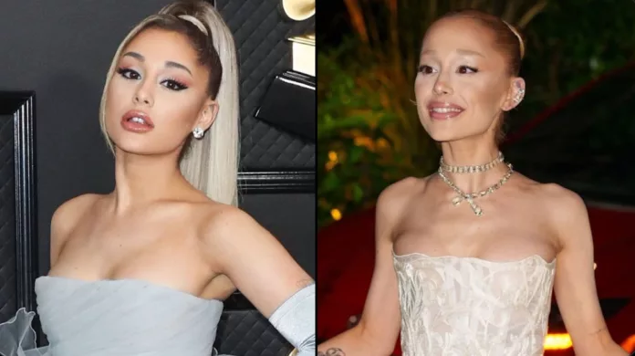 Ariana Grande's Transformation: Exploring The Professional Expertise Involved Ariana Grande's Transformation: Exploring The Professional Expertise Involved