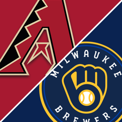 Arizona Diamondbacks Edge Out Milwaukee Brewers 5-2 Arizona Diamondbacks Edge Out Milwaukee Brewers 5-2