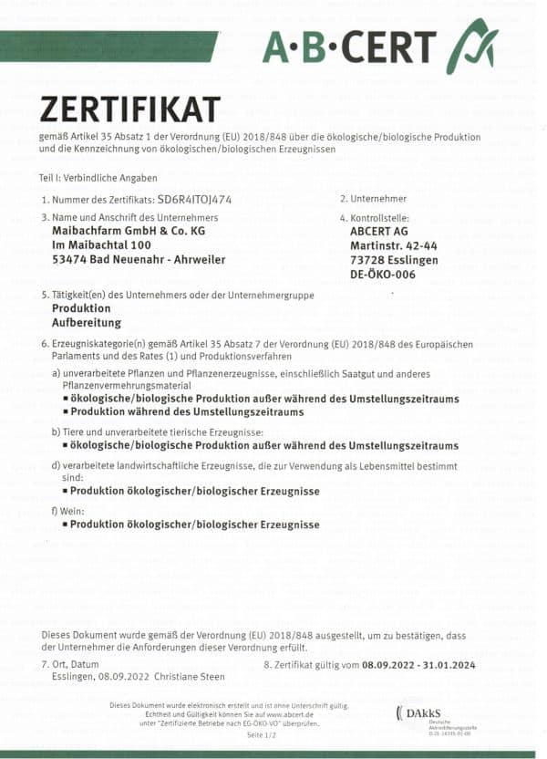Bekanntmachung PNE AG: Gemäß Artikel 40 Absatz 1 WpHG Bekanntmachung PNE AG: Gemäß Artikel 40 Absatz 1 WpHG