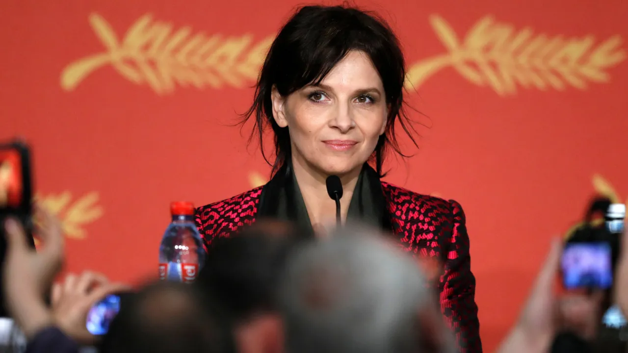 Binoche To Head Cannes Jury: A Prestigious Appointment Binoche To Head Cannes Jury: A Prestigious Appointment