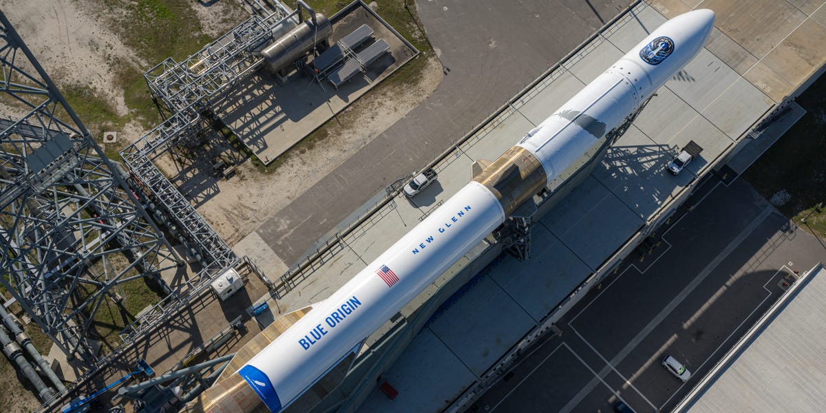 Blue Origin Cancels Launch: Vehicle Subsystem Issue Delays Mission Blue Origin Cancels Launch: Vehicle Subsystem Issue Delays Mission