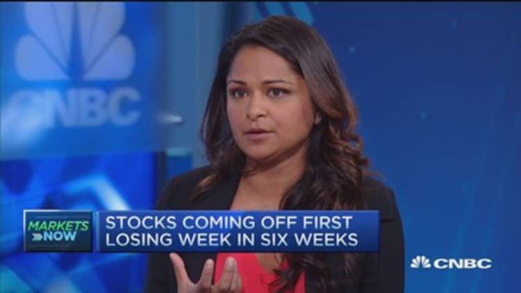 BofA On Stock Market Valuations: Why Investors Shouldn't Worry BofA On Stock Market Valuations: Why Investors Shouldn't Worry