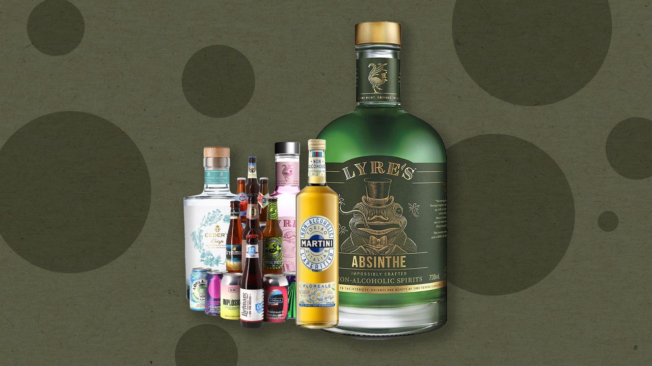 Boissons Sans Alcool : Dry January, Tournée Minérale Et Les Opportunités Pour Les Producteurs Boissons Sans Alcool : Dry January, Tournée Minérale Et Les Opportunités Pour Les Producteurs