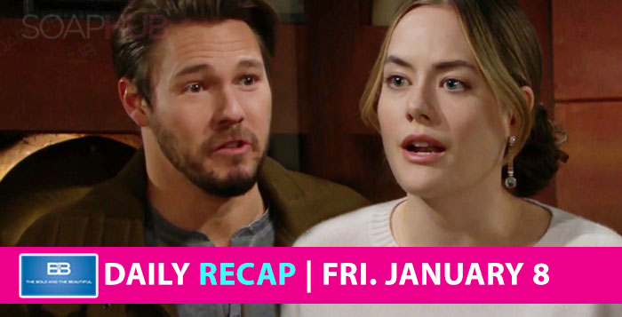 Bold And The Beautiful April 3 Recap: Liam's Dramatic Collapse Following Bill's Betrayal Bold And The Beautiful April 3 Recap: Liam's Dramatic Collapse Following Bill's Betrayal