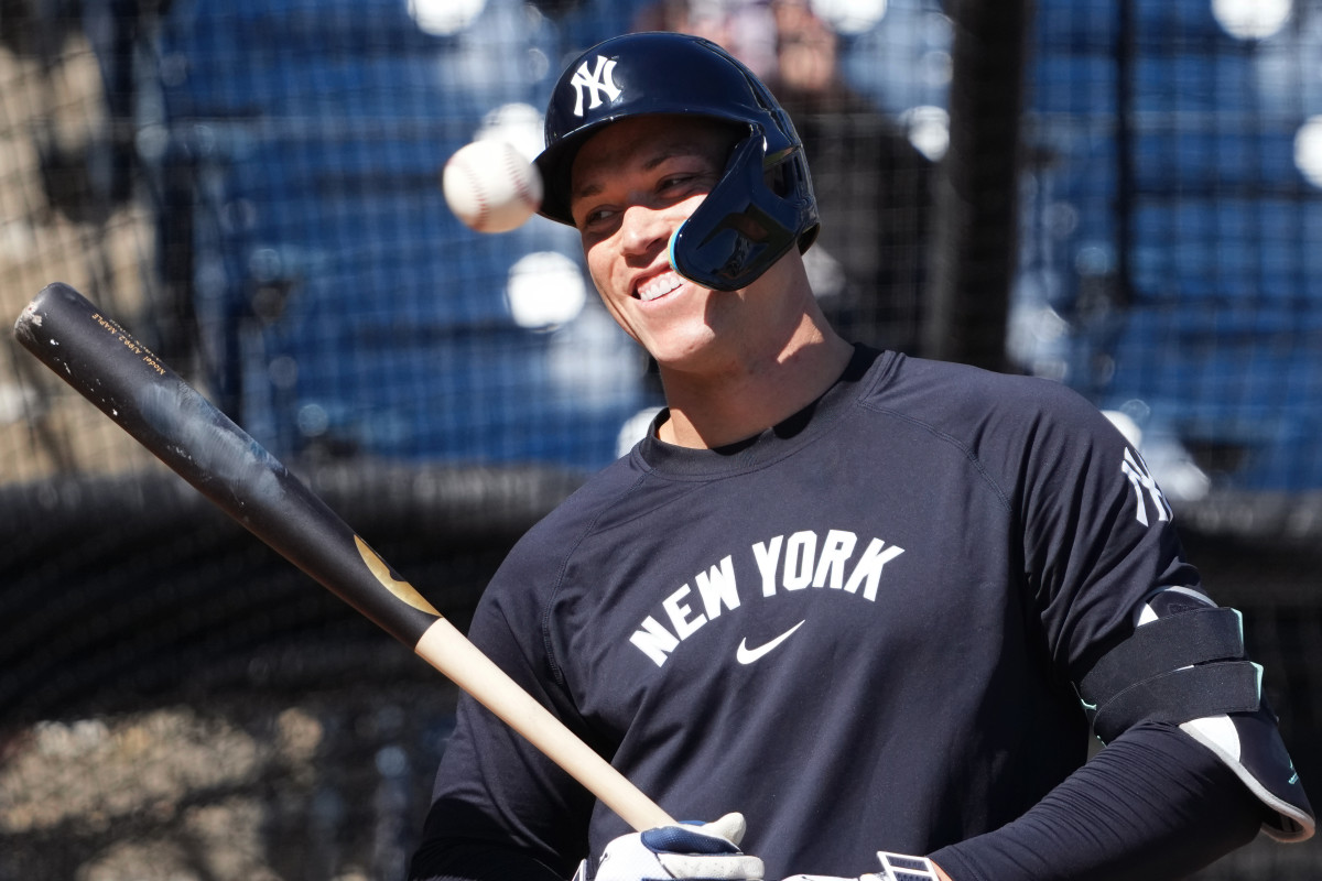 Boone Reveals Yankees Lineup Plans: Aaron Judge's Spot In The Order Boone Reveals Yankees Lineup Plans: Aaron Judge's Spot In The Order