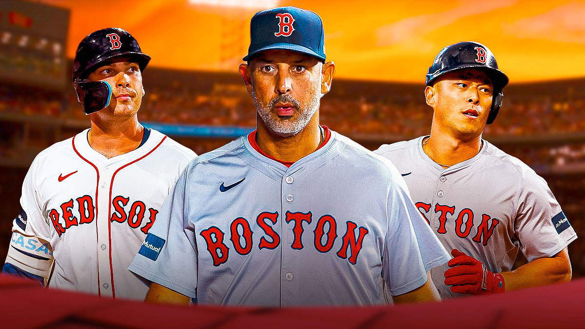 Boston Red Sox: Cora's Strategic Lineup Changes For Doubleheader Boston Red Sox: Cora's Strategic Lineup Changes For Doubleheader