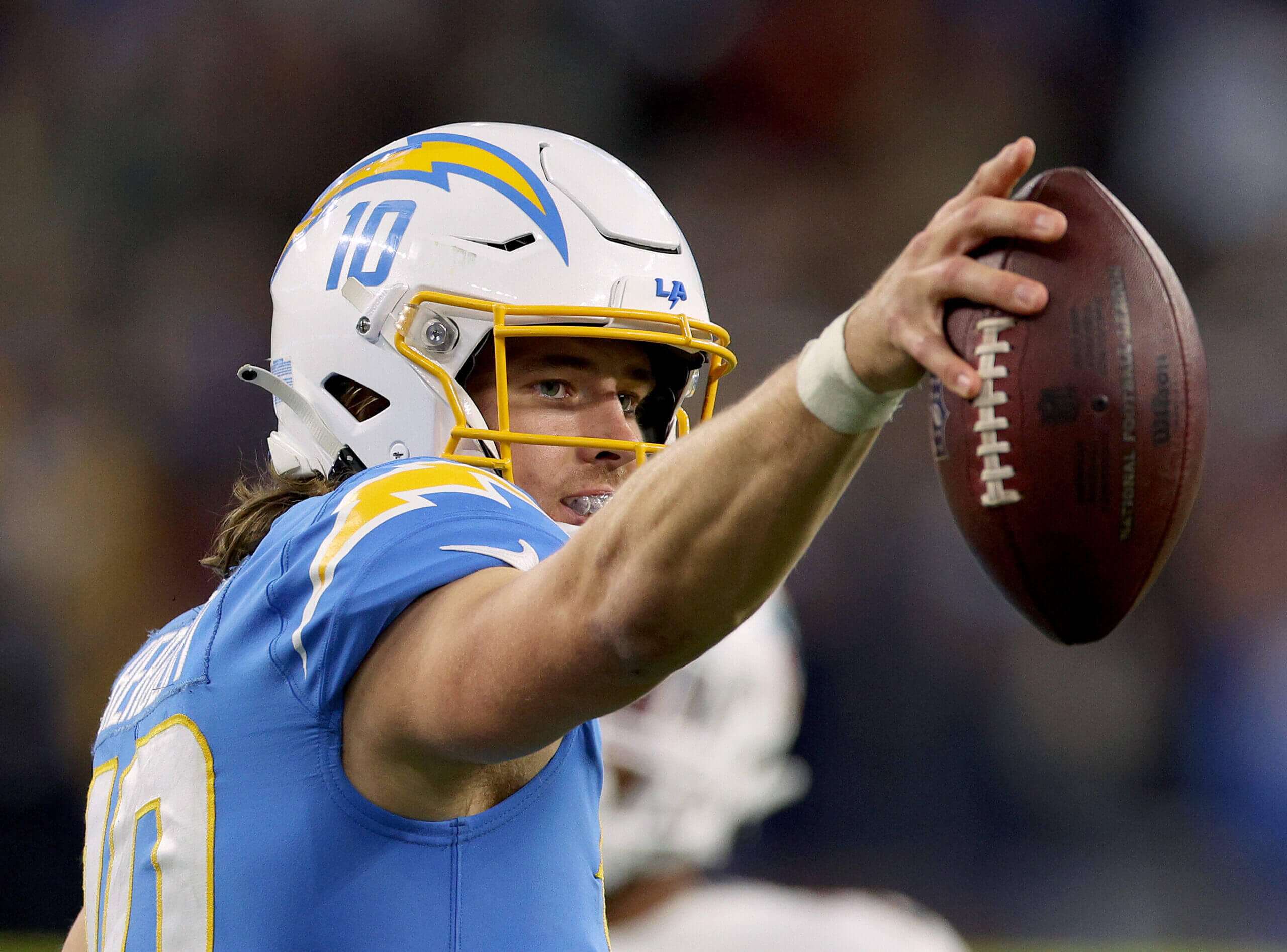 Brazil Bound: Justin Herbert And The Chargers' 2025 Season Opener Brazil Bound: Justin Herbert And The Chargers' 2025 Season Opener