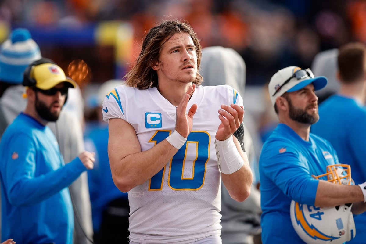 Brazil To Host Chargers And Justin Herbert In 2025 Season Opener Brazil To Host Chargers And Justin Herbert In 2025 Season Opener