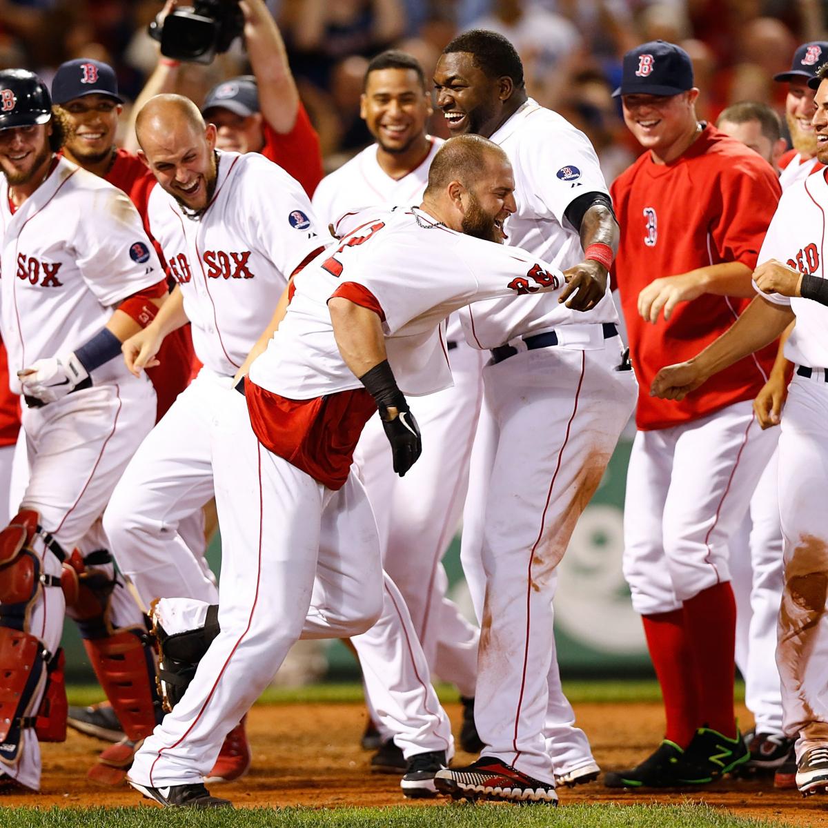 Breakout Season: Could This Red Sox Underdog Be A Surprise Contender? Breakout Season: Could This Red Sox Underdog Be A Surprise Contender?