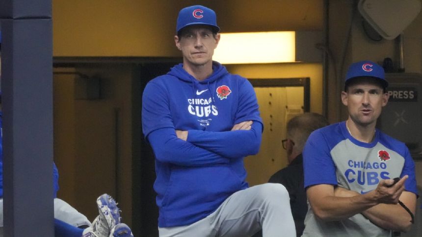 Brewers Beat Cubs 9-7: Strong Winds Impact Game Brewers Beat Cubs 9-7: Strong Winds Impact Game