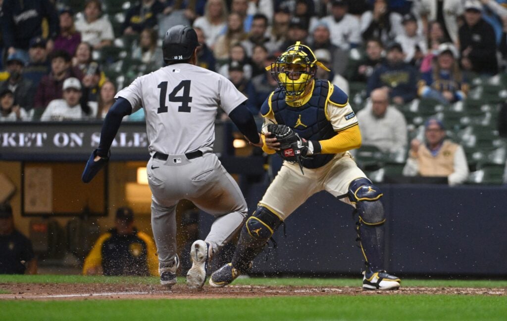Brewers' Contreras: Potential And Impact Brewers' Contreras: Potential And Impact