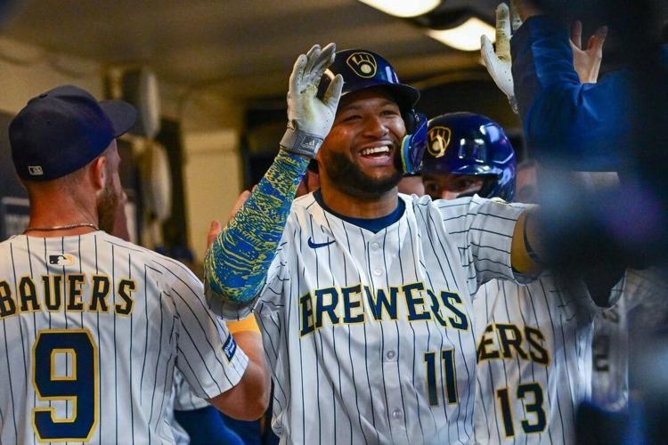 Brewers Defeat Rockies: Chourio's Homer And 5 RBIs Highlight Win Brewers Defeat Rockies: Chourio's Homer And 5 RBIs Highlight Win