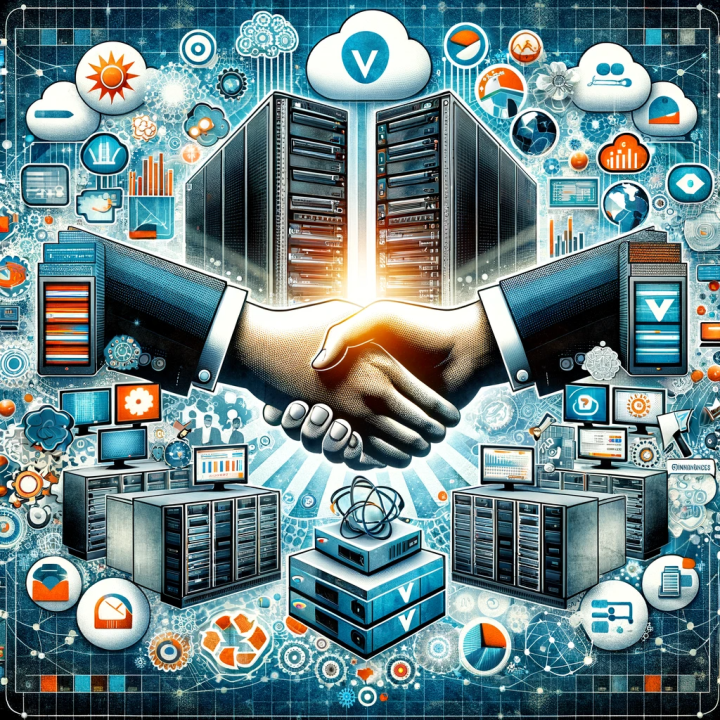 Broadcom's VMware Acquisition: AT&T Faces A Staggering 1,050% Price Hike Broadcom's VMware Acquisition: AT&T Faces A Staggering 1,050% Price Hike