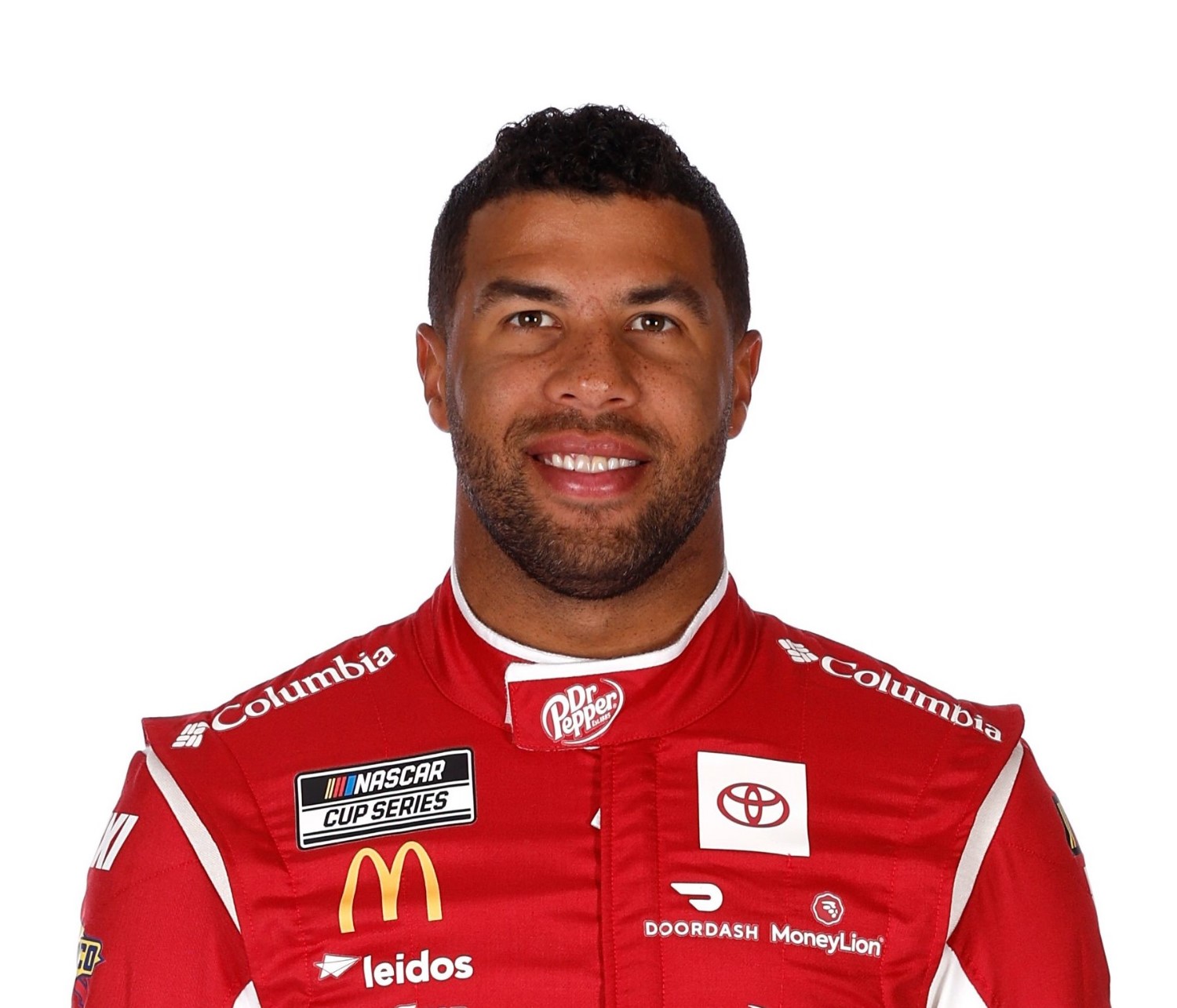 Bubba Wallace: Balancing Racing And Fatherhood Bubba Wallace: Balancing Racing And Fatherhood