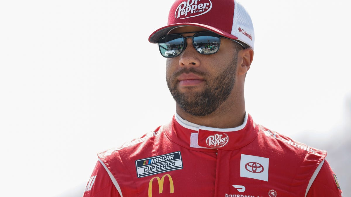 Bubba Wallace Speaks Out Against Cookie-Cutter NASCAR Drivers Bubba Wallace Speaks Out Against Cookie-Cutter NASCAR Drivers