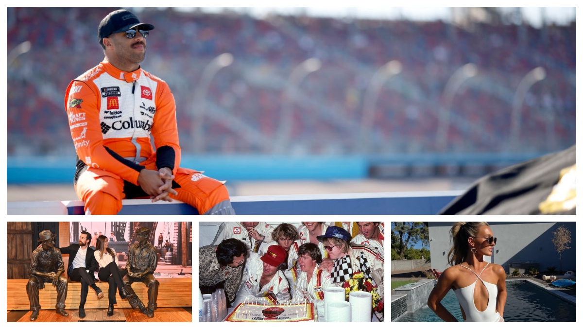 Bubba Wallace's Unfiltered NASCAR Opinions Bubba Wallace's Unfiltered NASCAR Opinions