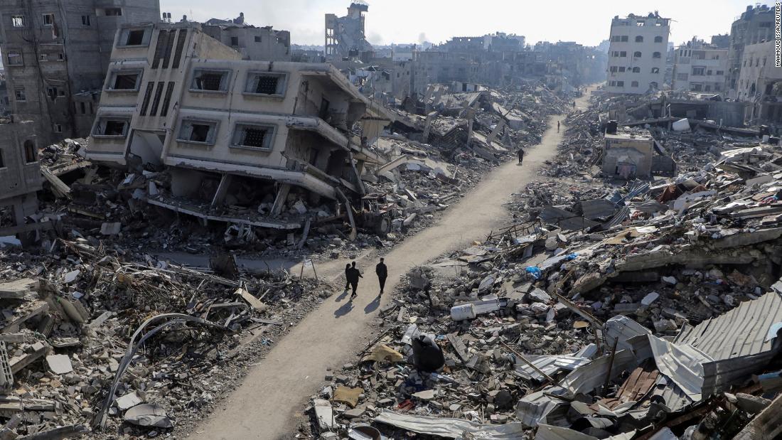 Cairo Hosts Hamas Leaders For Ceasefire Negotiations: Trump Weighs In Cairo Hosts Hamas Leaders For Ceasefire Negotiations: Trump Weighs In