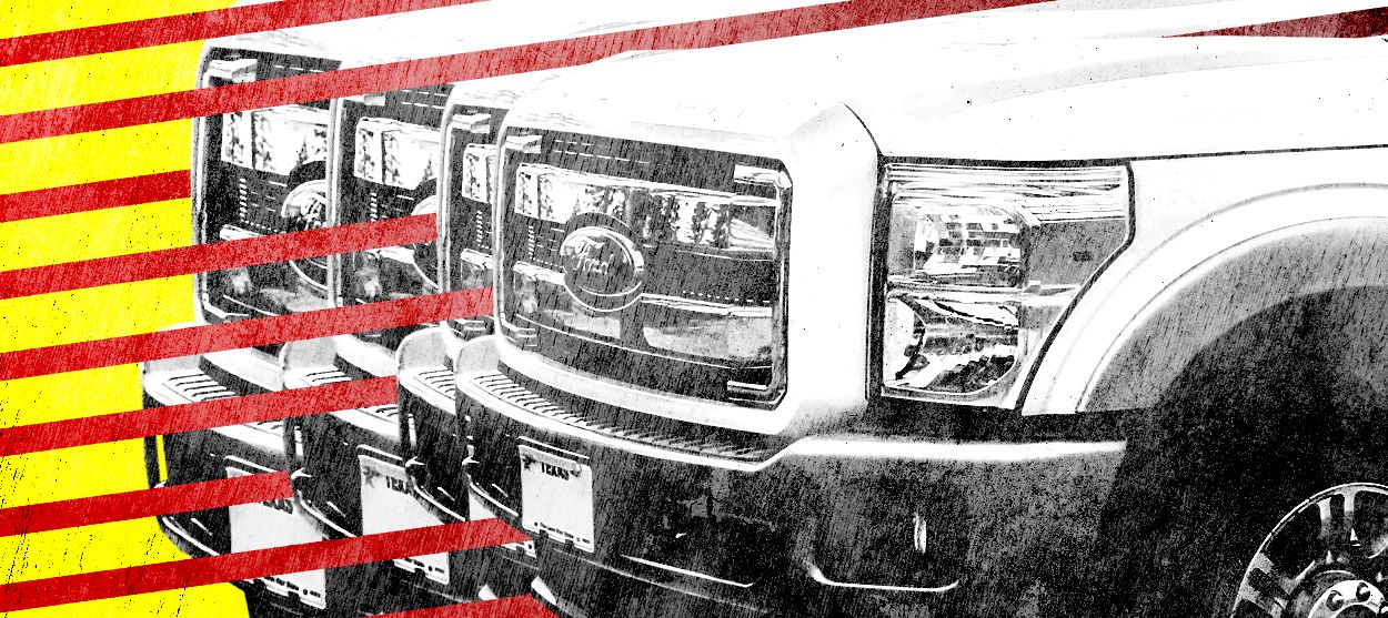 Can We Curb America's Truck Bloat Problem? Exploring Potential Solutions Can We Curb America's Truck Bloat Problem? Exploring Potential Solutions