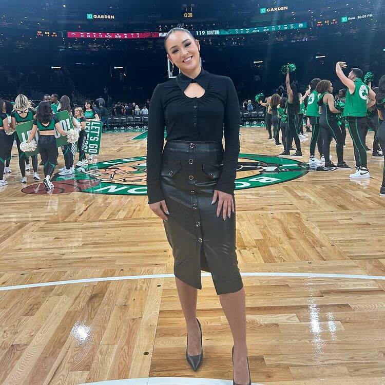 Cassidy Hubbarth: ESPN Crew's Emotional Send-Off Cassidy Hubbarth: ESPN Crew's Emotional Send-Off