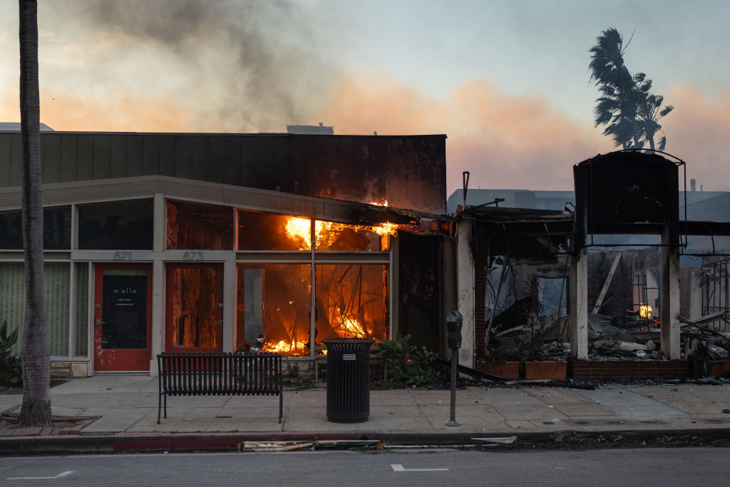 Celebrities Who Lost Homes In The LA Palisades Fires: A Complete List Celebrities Who Lost Homes In The LA Palisades Fires: A Complete List
