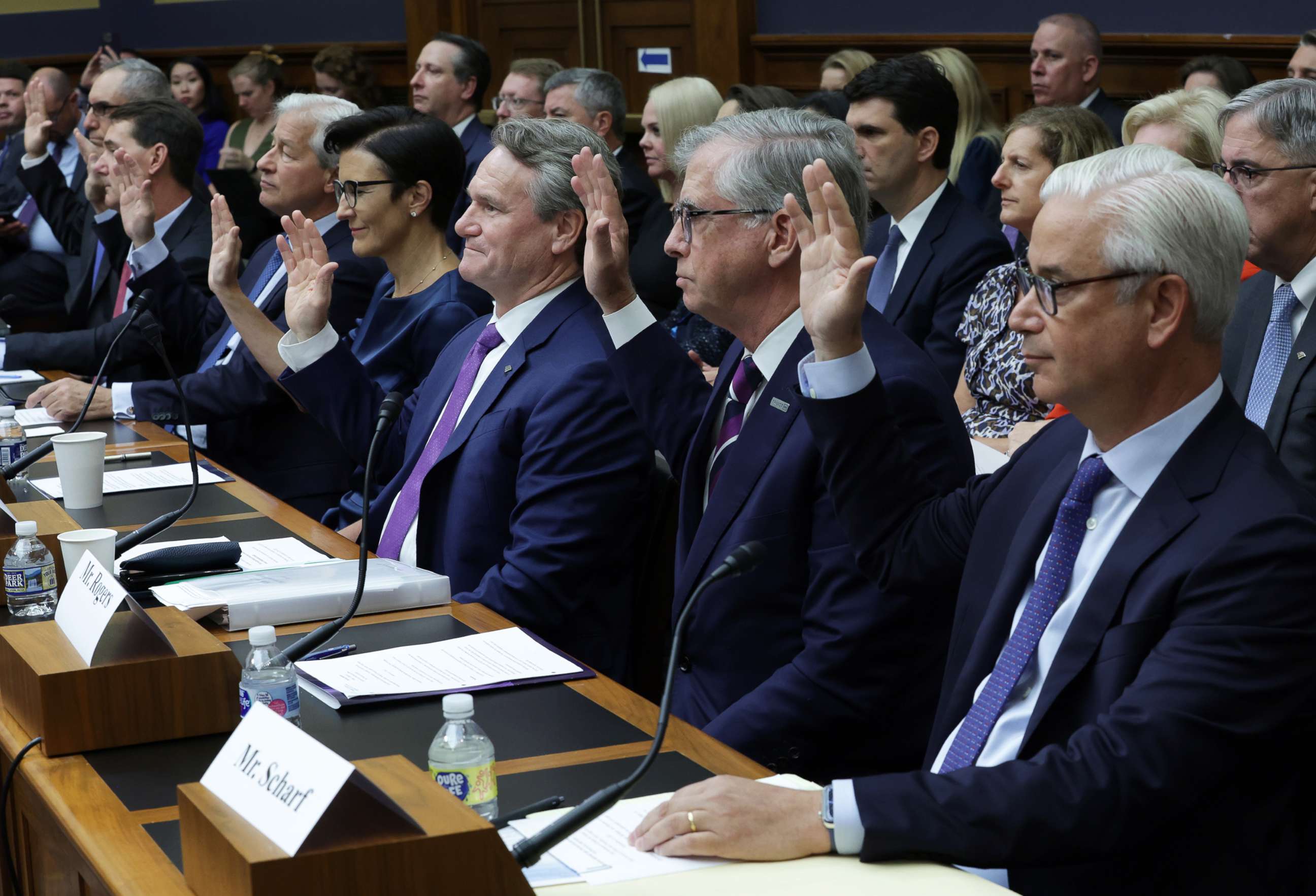 CEOs Sound Alarm: Trump Tariffs And Economic Uncertainty CEOs Sound Alarm: Trump Tariffs And Economic Uncertainty